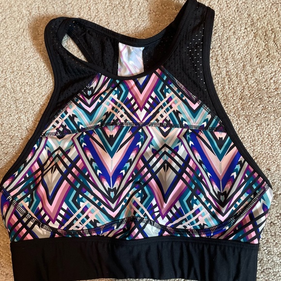 Pink/Victoria Secret Sports Bra - Picture 1 of 3